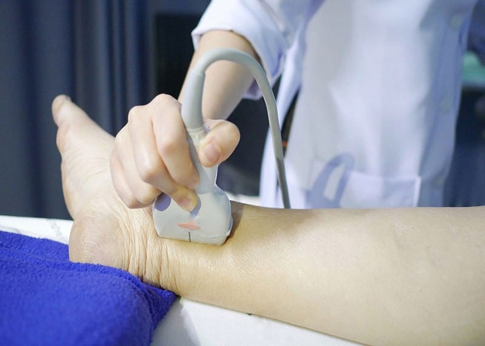 سونوگرافی موسکولو اسکلتال