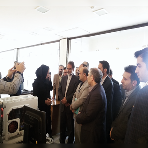 یازدهمین جشنواره ملی فن آفرینی شیخ بهایی